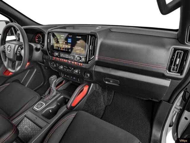2026 Nissan Frontier