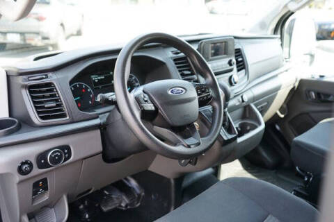 2023 Ford Transit