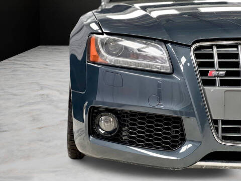2009 Audi S5 quattro
