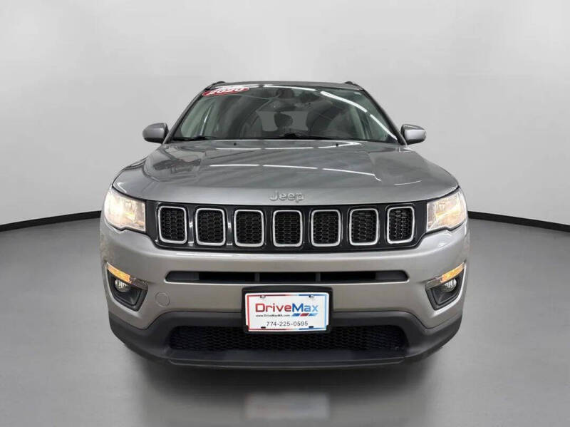 2020 Jeep Compass Latitude