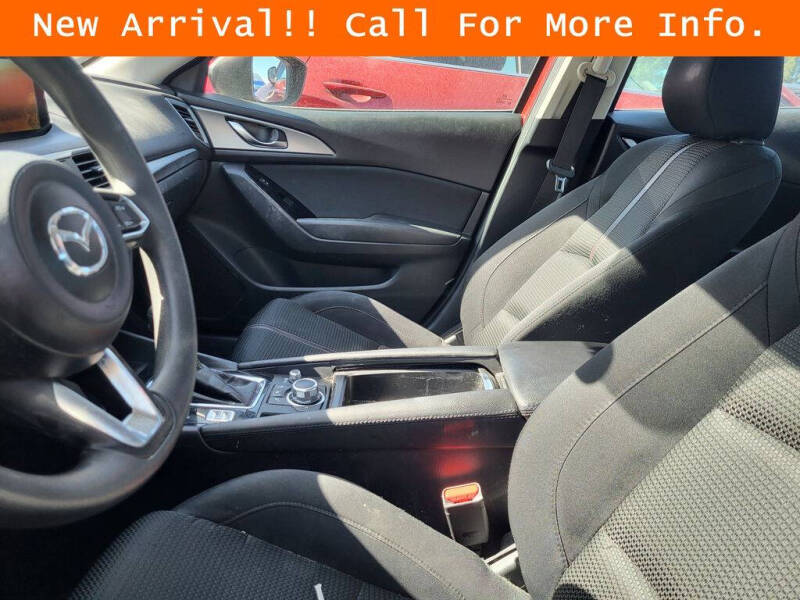2017 Mazda MAZDA3 Sport
