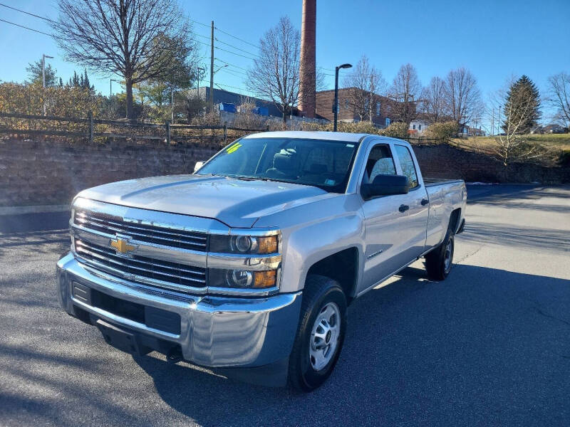 2016 Chevrolet Silverado 2500HD Work Truck