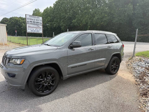 2020 Jeep Grand Cherokee Altitude