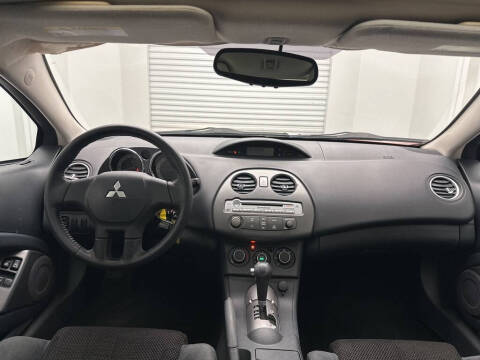 2007 Mitsubishi Eclipse GS