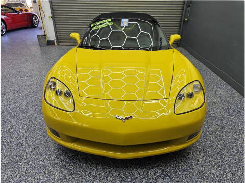 2008 Chevrolet Corvette