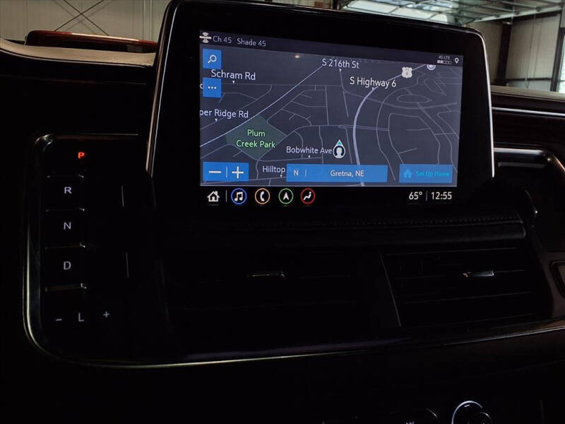 2021 Chevrolet Suburban High Country