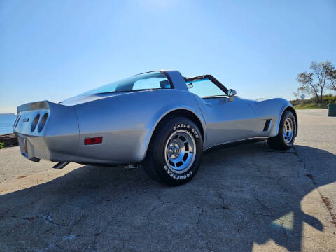 1980 Chevrolet Corvette