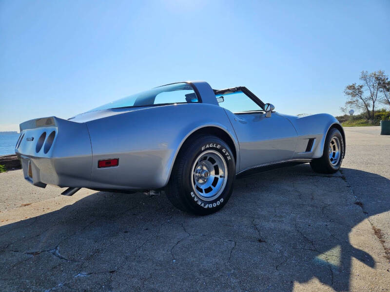 1980 Chevrolet Corvette
