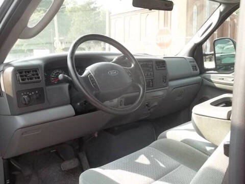 2004 Ford F-250 Super Duty