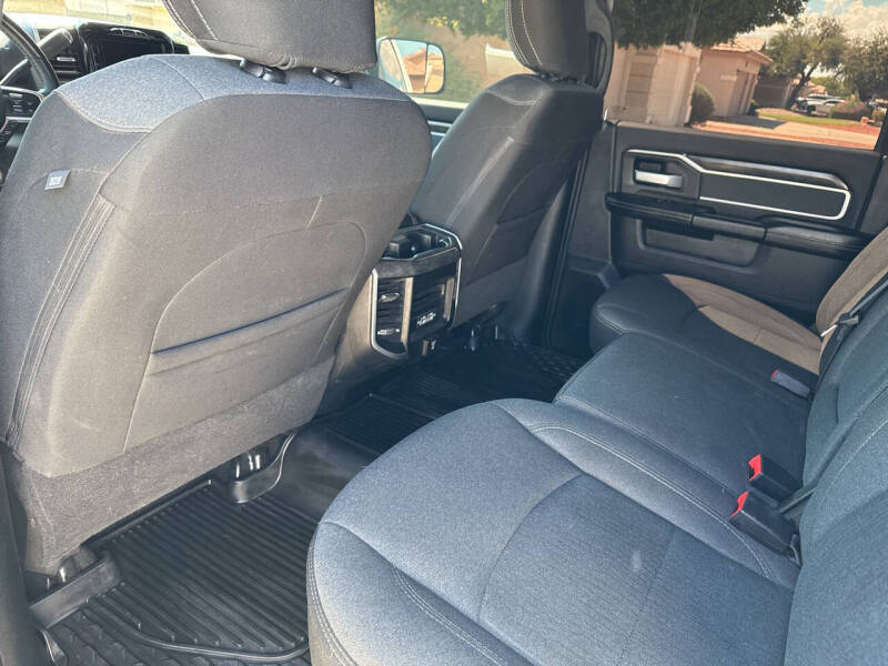 2021 RAM 2500 Big Horn