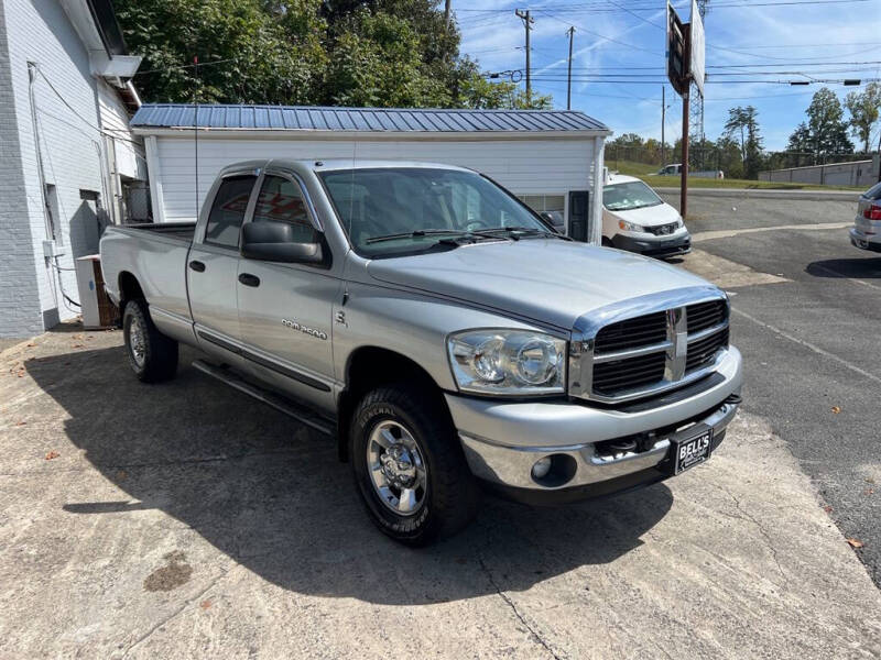 2006 Dodge Ram 2500
