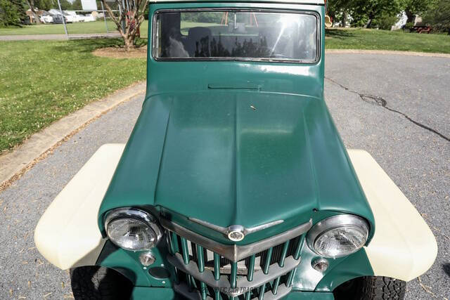1961 Willys Overland