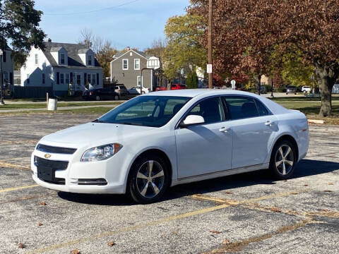2011 Chevrolet Malibu LT
