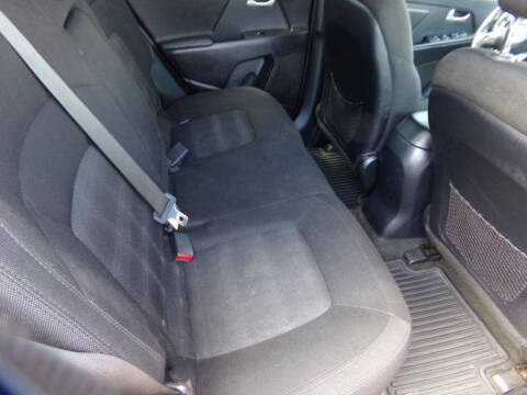 2012 Kia Sportage LX