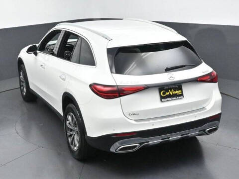 2025 Mercedes-Benz GLC GLC 300 4MATIC