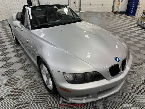 2000 BMW Z3 2.3