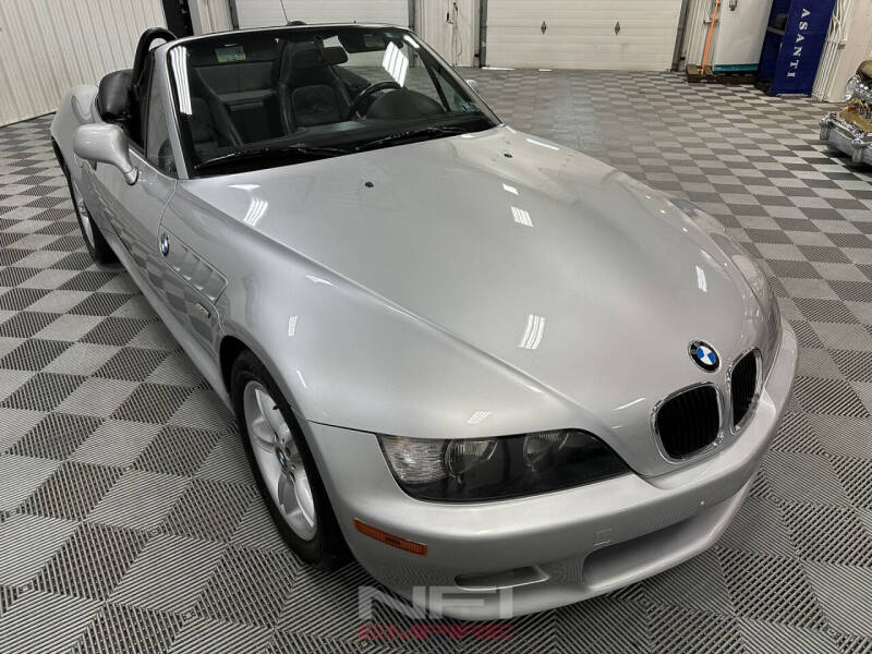 2000 BMW Z3 2.3