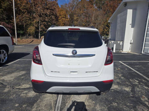 2017 Buick Encore Preferred