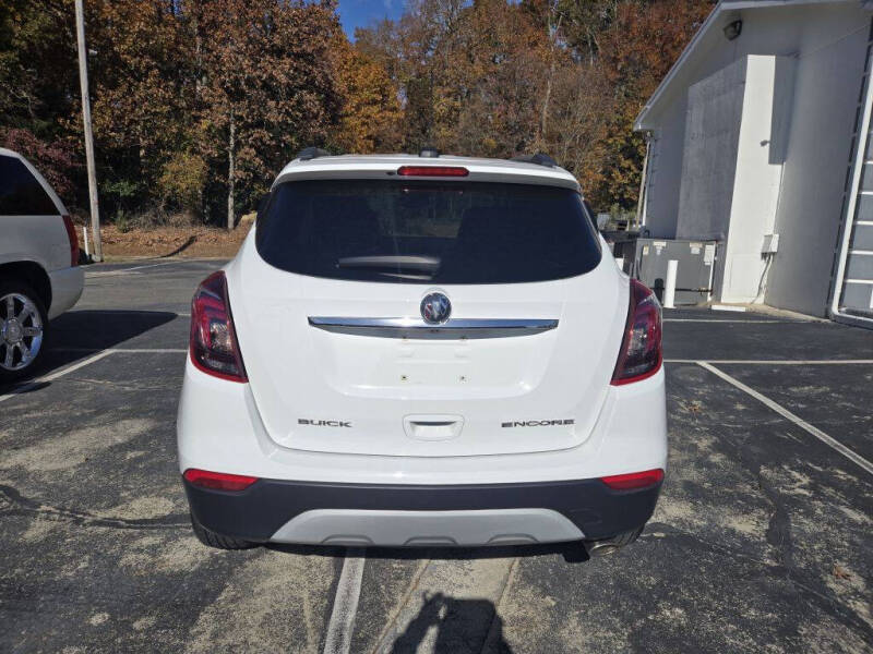 2017 Buick Encore Preferred