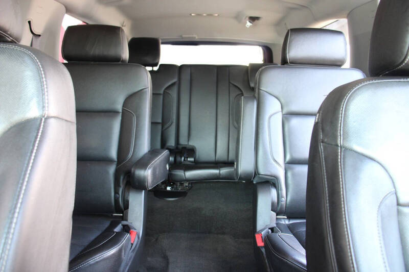 2016 GMC Yukon XL SLT