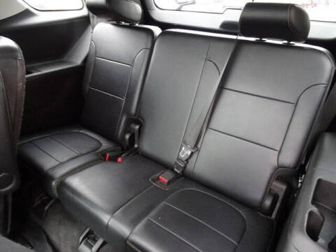 2018 Chevrolet Traverse LT Leather