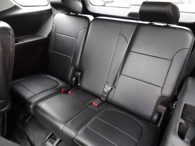 2018 Chevrolet Traverse LT Leather