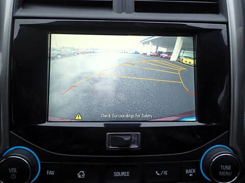 2015 Chevrolet Malibu LT