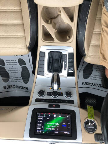 2015 Volkswagen CC 2.0T Sport