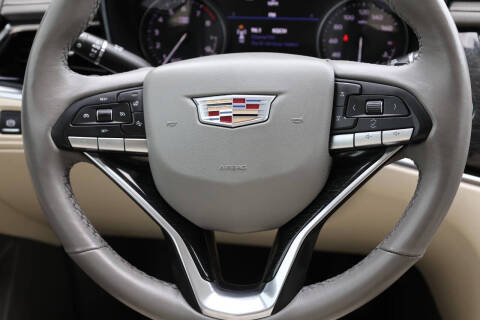 2022 Cadillac XT6 Premium Luxury