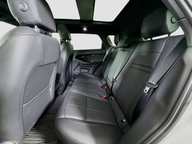 2026 Land Rover Range Rover Evoque P250 Dynamic SE