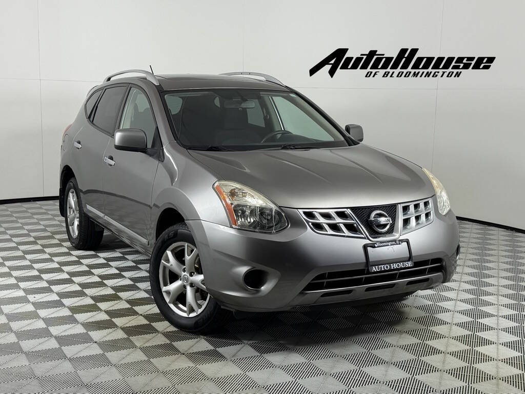 2011 Nissan Rogue SV AWD's photo
