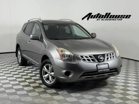 2011 Nissan Rogue SV