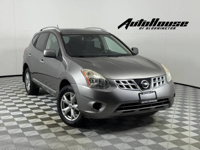 2011 Nissan Rogue SV