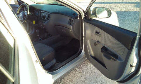 2010 Kia Rio LX
