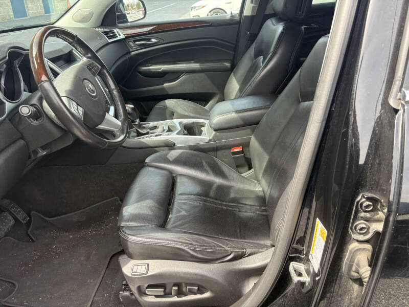 2012 Cadillac SRX Premium Collection