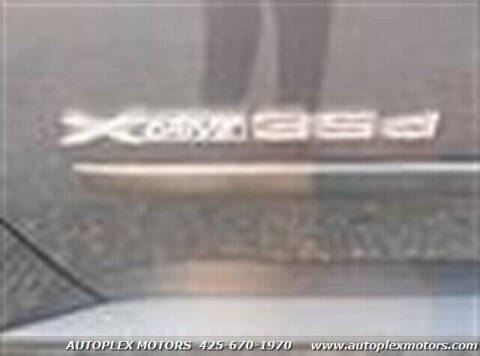 2011 BMW X5 xDrive35d