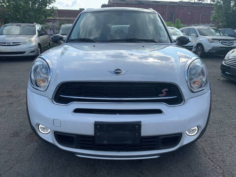 2015 MINI Countryman Cooper S ALL4