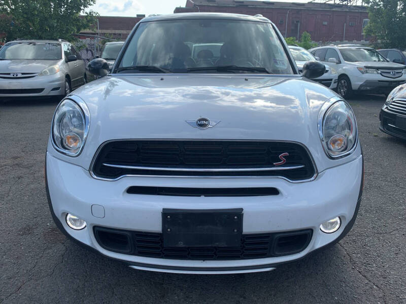 2015 MINI Countryman Cooper S ALL4