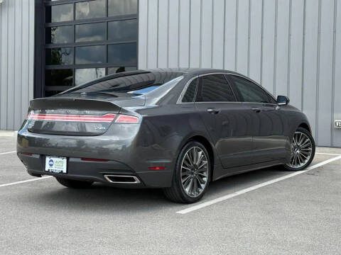 2016 Lincoln MKZ