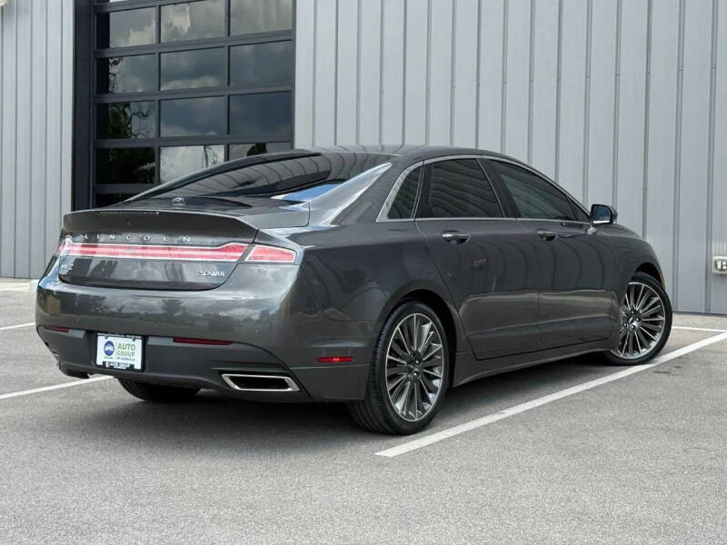 2016 Lincoln MKZ