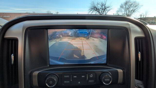 2016 GMC Sierra 1500