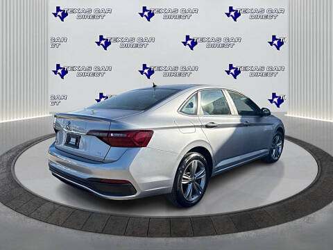 2024 Volkswagen Jetta SE