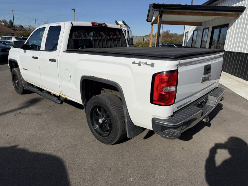 2015 GMC Sierra 1500