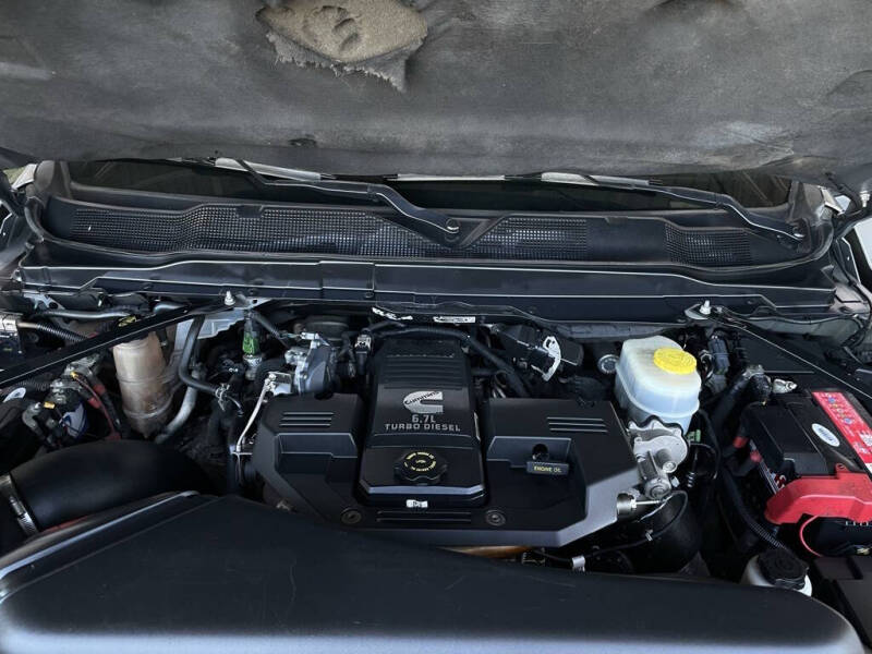 2020 RAM 3500 Tradesman