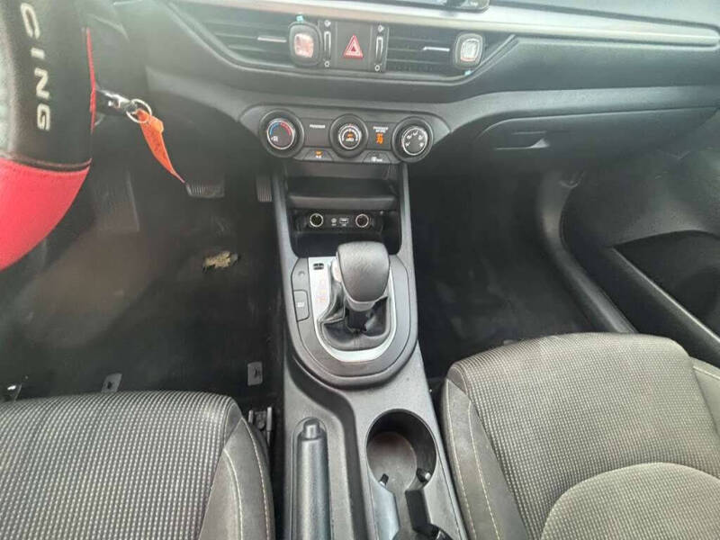 2021 Kia Forte FE