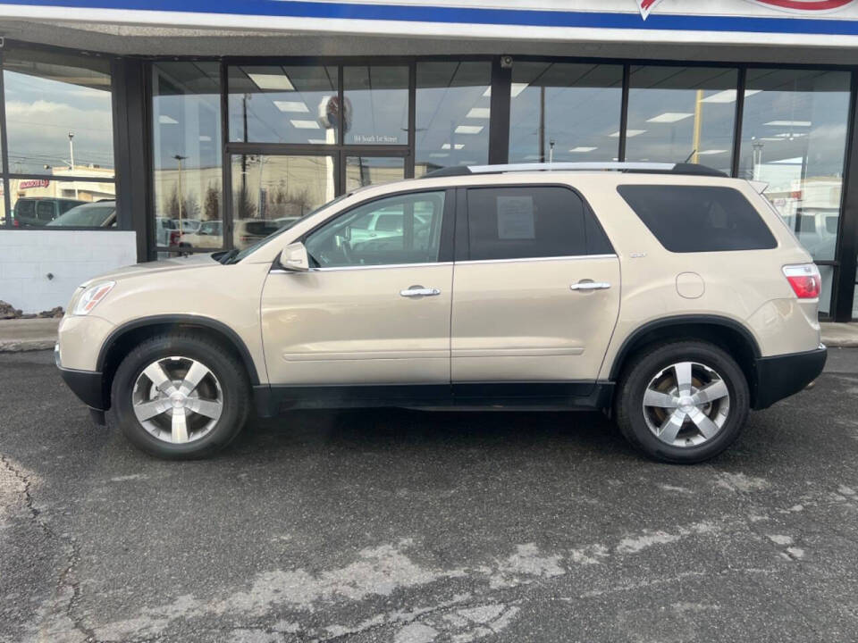 2012 GMC Acadia for sale at Better All Auto Sales in Yakima, WA