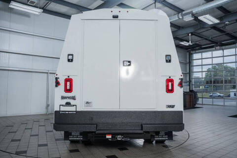 2024 Chevrolet Silverado 5500HD