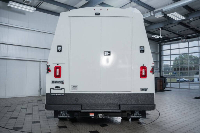 2024 Chevrolet Silverado 5500HD