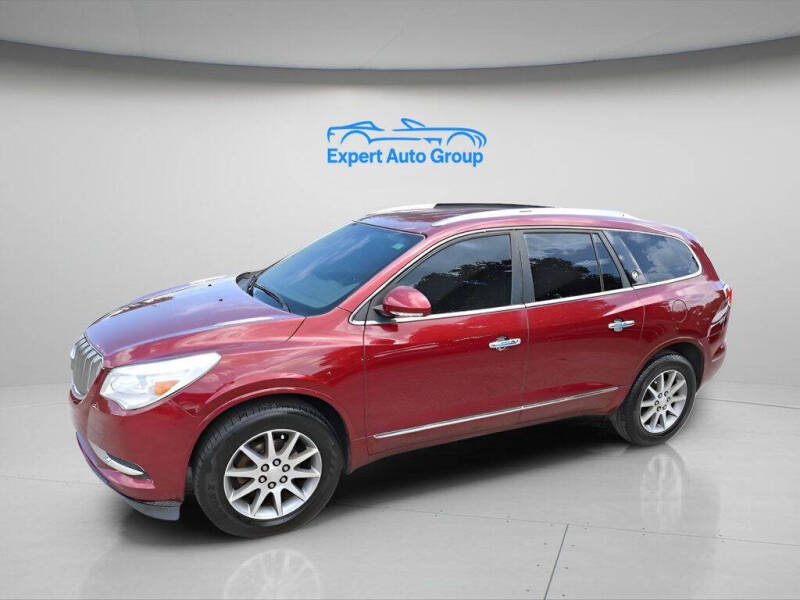 2015 Buick Enclave Convenience