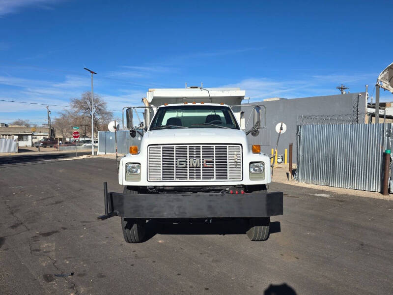 1999 GMC C7500